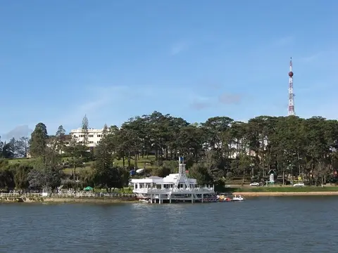 Góc Hồ Xuân Hương gần khu trung tâm