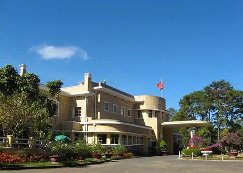 Dinh thự Bảo Đại Đà Lạt