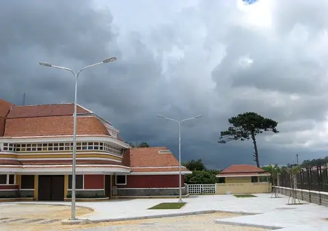 Không gian xanh gần các điểm trung tâm Đà Lạt