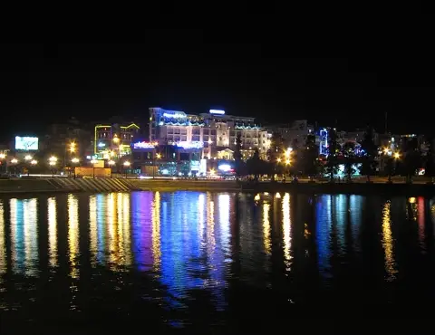 Đà Lạt về đêm